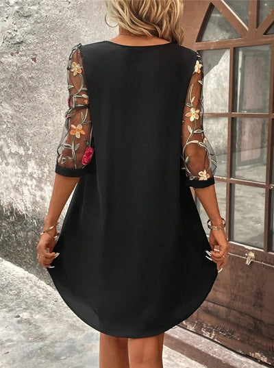 Leviana™ | Lightweight and Elegant Summer Dress