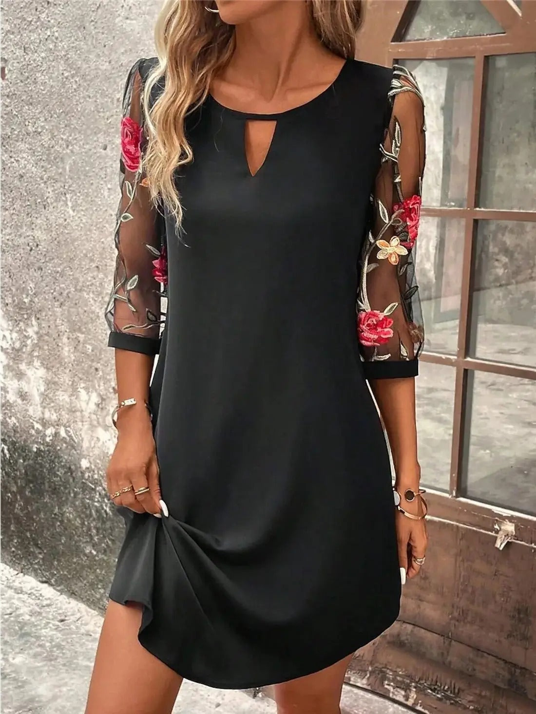 Leviana™ | Lightweight and Elegant Summer Dress