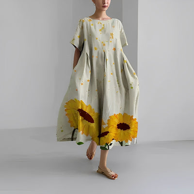 Leviana™ | Comfortable Loose-Fitting Dress