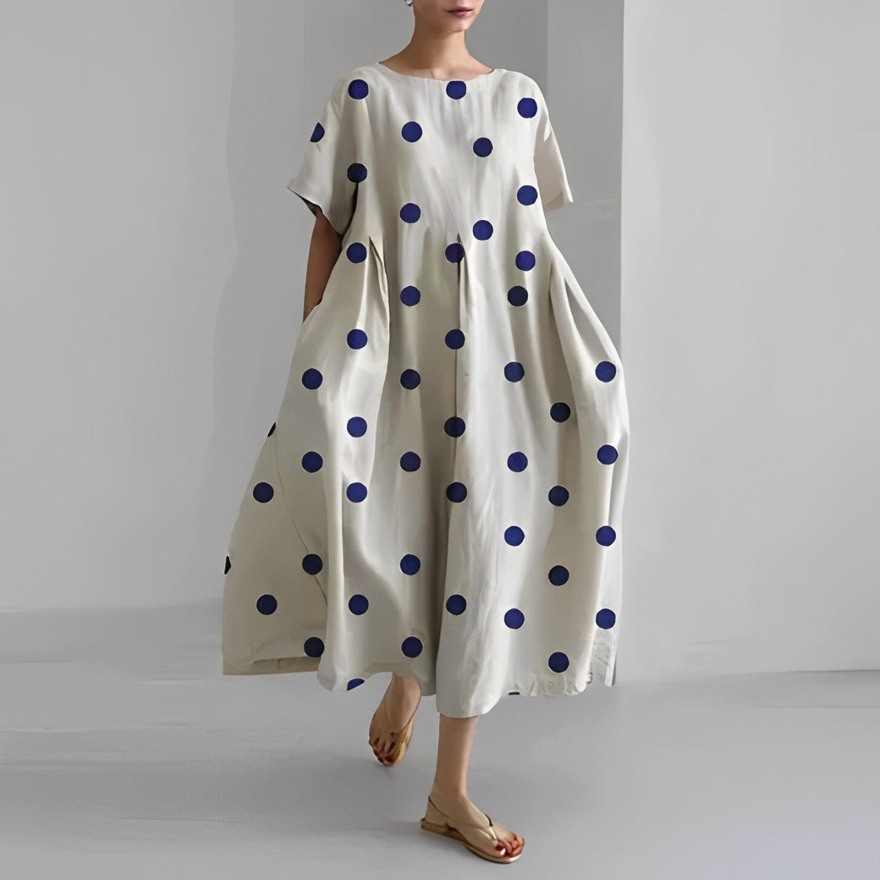 Leviana™ | Comfortable Loose-Fitting Dress