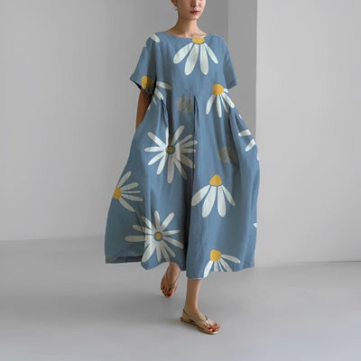 Leviana™ | Comfortable Loose-Fitting Dress