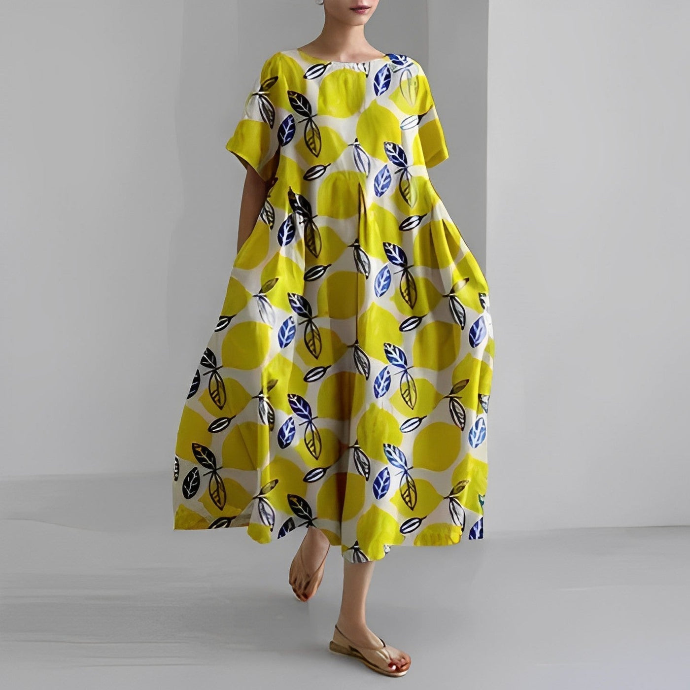 Leviana™ | Comfortable Loose-Fitting Dress