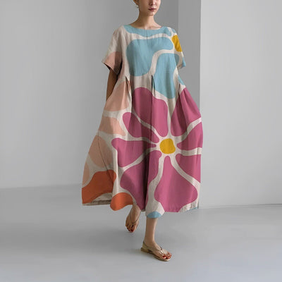 Leviana™ | Comfortable Loose-Fitting Dress