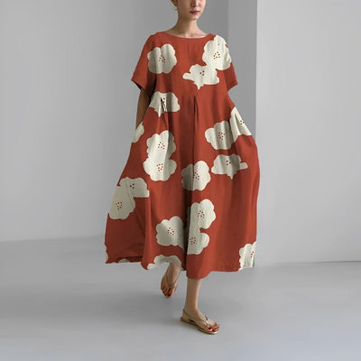 Leviana™ | Comfortable Loose-Fitting Dress