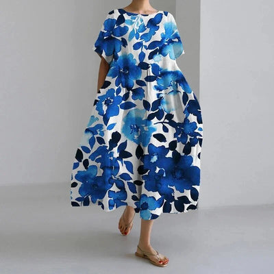 Leviana™ | Comfortable Loose-Fitting Dress