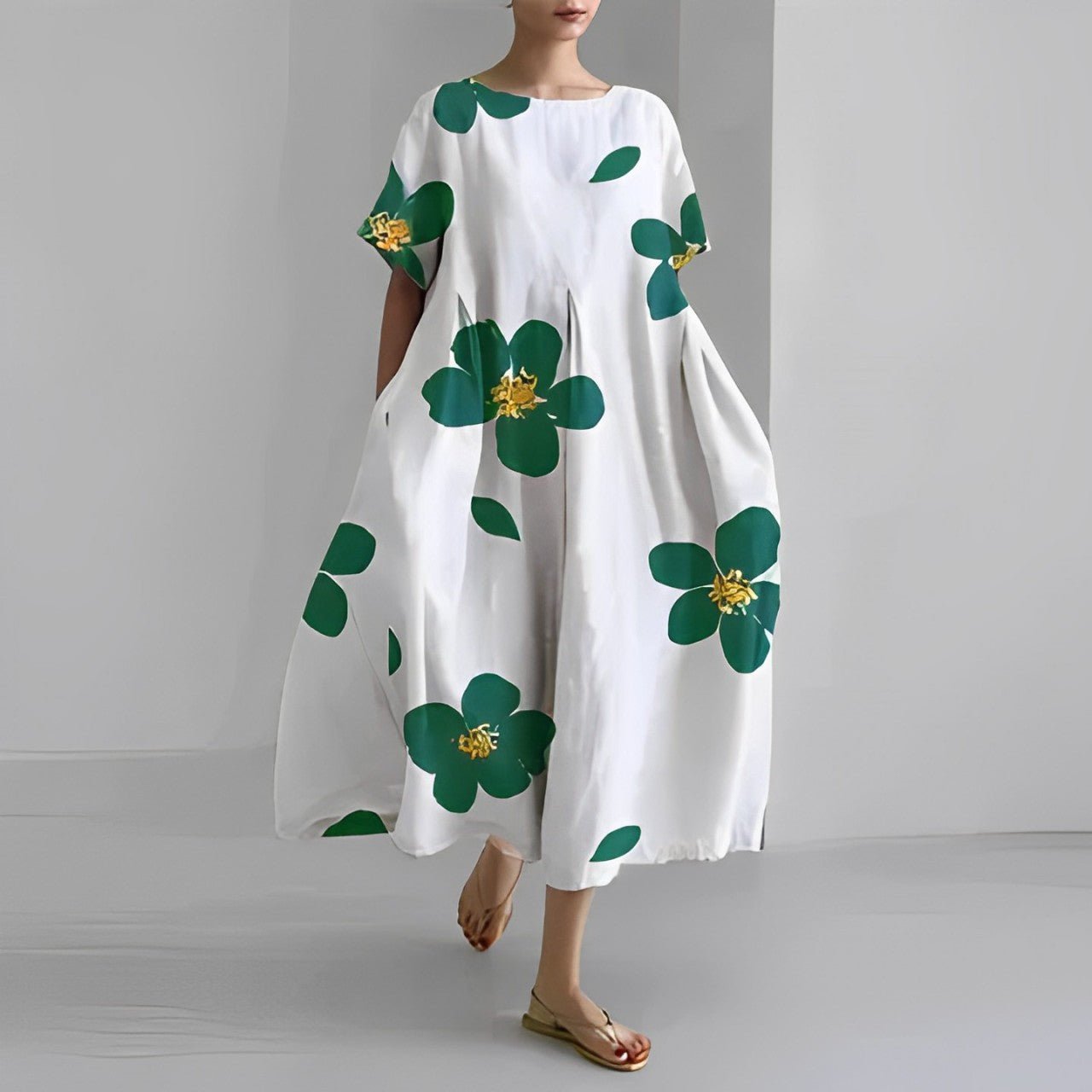 Leviana™ | Comfortable Loose-Fitting Dress