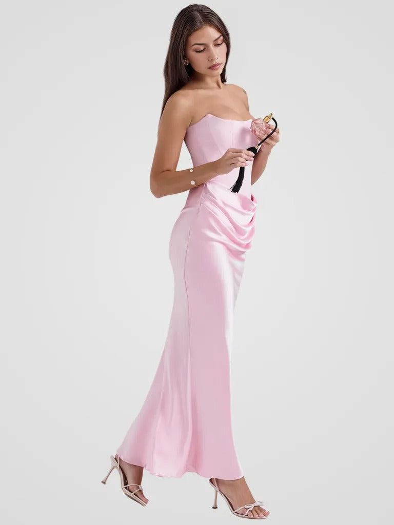 MIRELLA MAXI ABITO