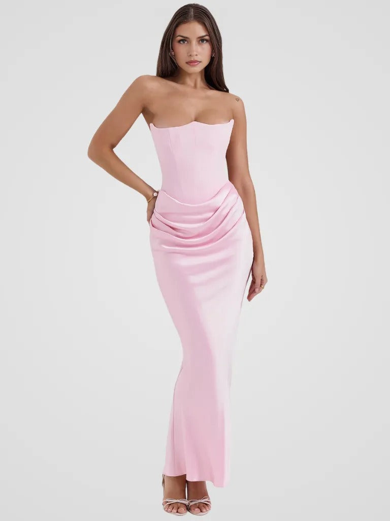 MIRELLA MAXI ABITO