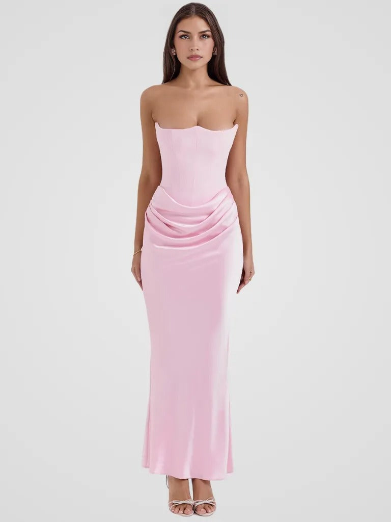MIRELLA MAXI ABITO
