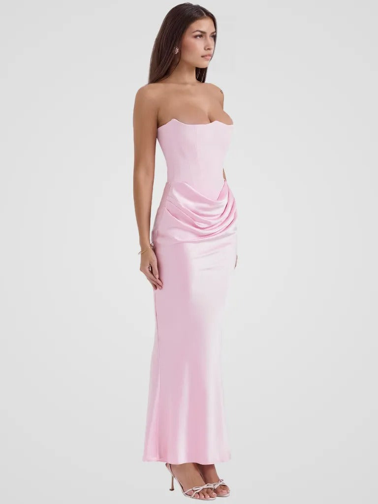 MIRELLA MAXI ABITO