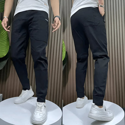 Vallier | Pantaloni Cargo Elasticizzati Premium
