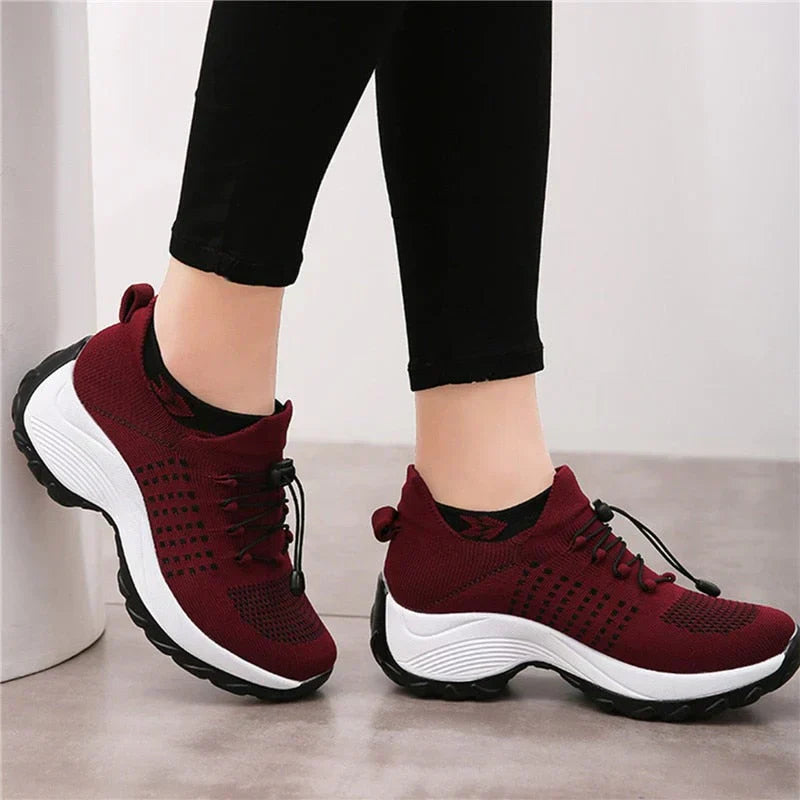 Nuvello Milano™ Scarpe antiscivolo Orthofit