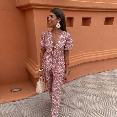 Lisa - Completo casual ed elegante