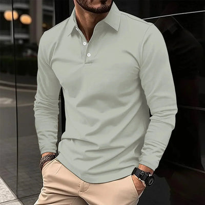 Jack - Polo shirt a maniche lunghe Premium
