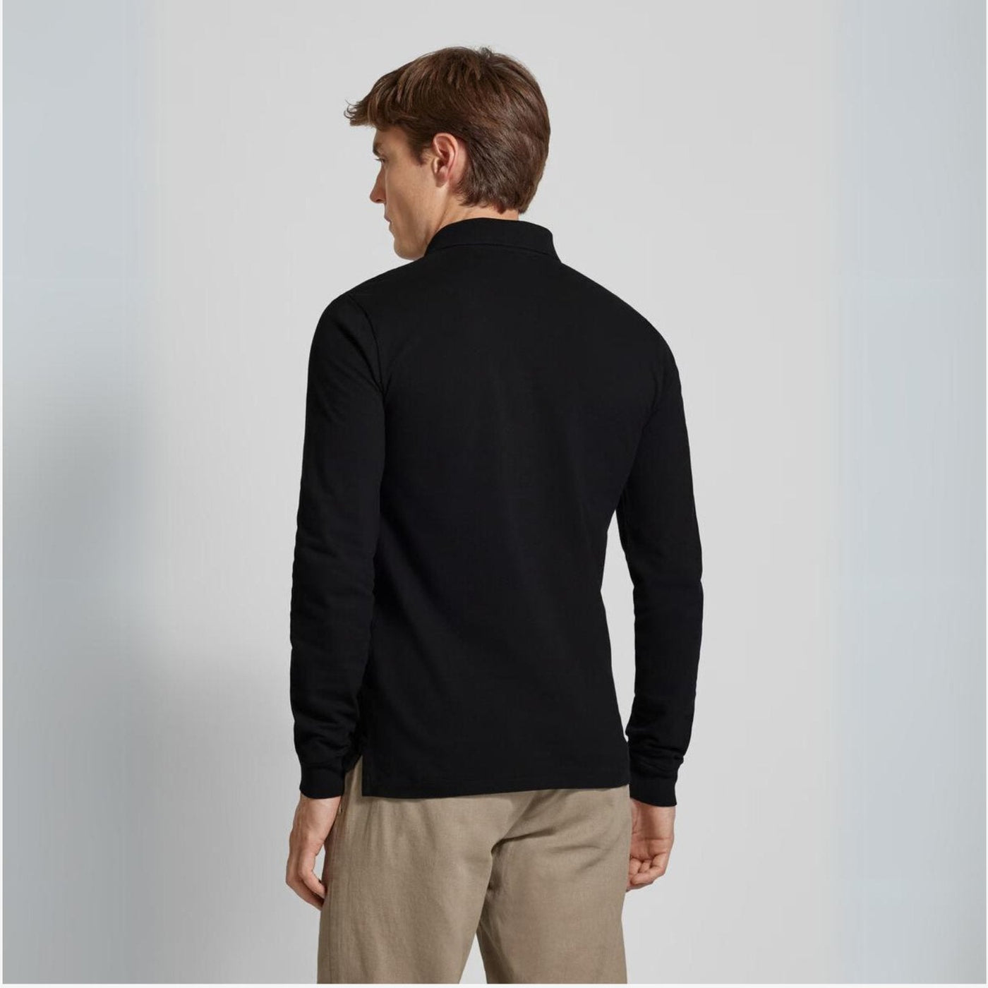 Jack - Polo shirt a maniche lunghe Premium