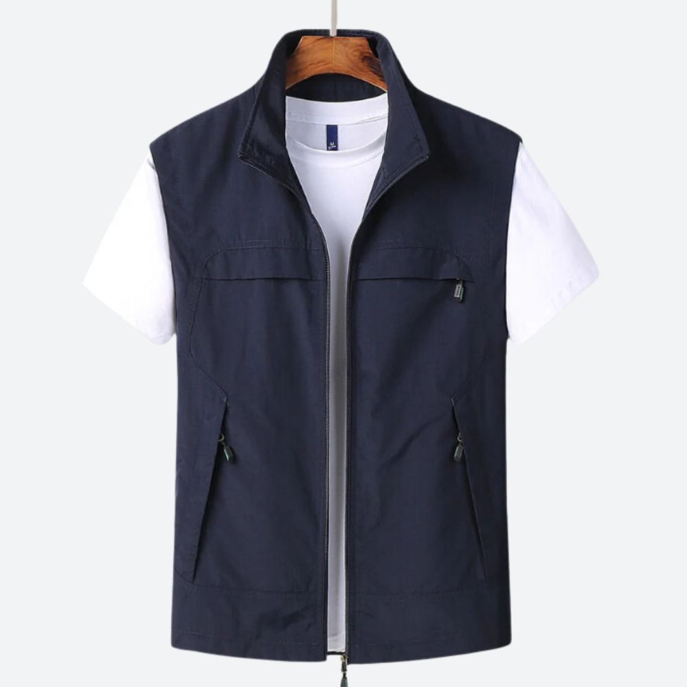 Gilet Estivo Elegante