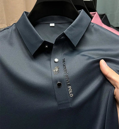 Veneto: Polo Muskelfit