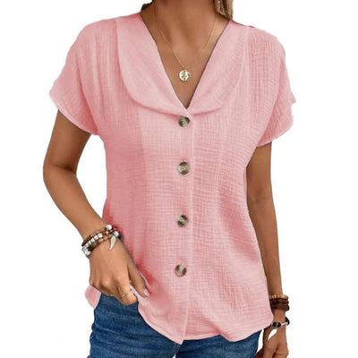 Natalie™ | Camicia Casual da Donna