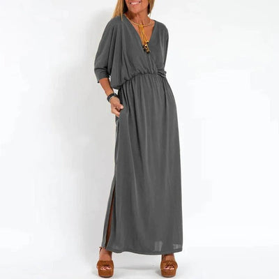 ELENA | Abito Chic in Cotone per Donne