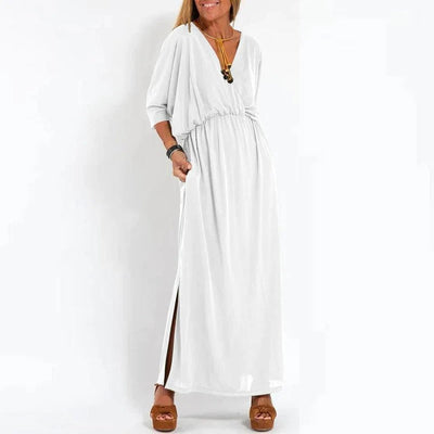 ELENA | Abito Chic in Cotone per Donne