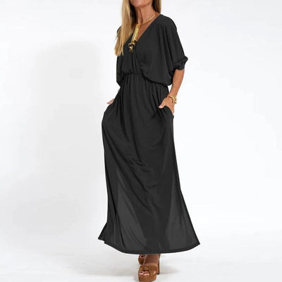 ELENA | Abito Chic in Cotone per Donne