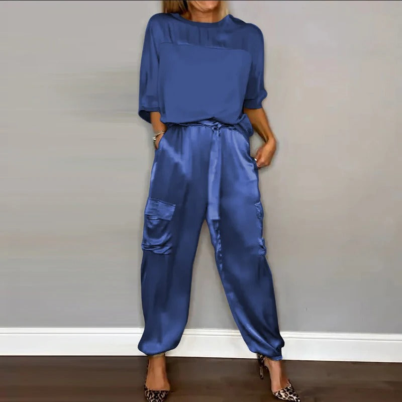 Coco™ | Angel Set Tuta Elegante da Donna