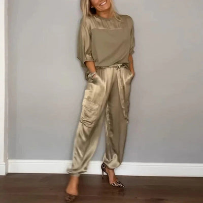 Coco™ | Angel Set Tuta Elegante da Donna